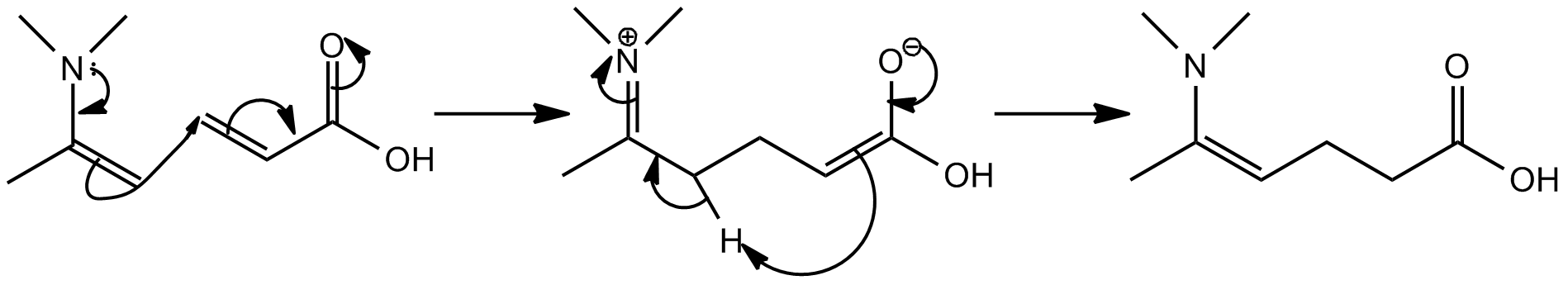 Enamine Reaction Mechanism