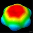 benzene surface