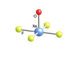 XeOF4