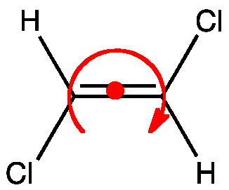 trans 1 2 dichloroethene