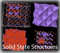 solid state structures in 3D