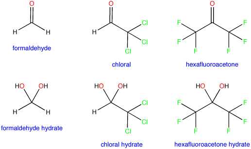 Carbonyl Hydrate