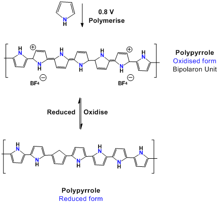 Polypyrrole