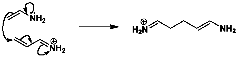 Conjugate addition mechanism