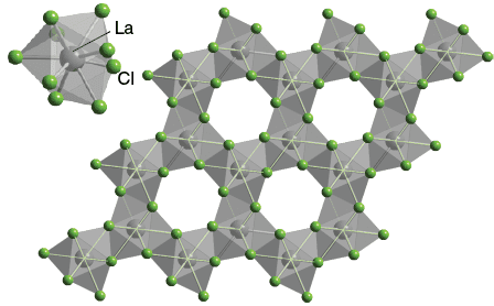 LaCl3