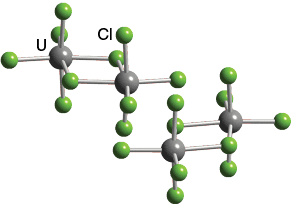 U2Cl10