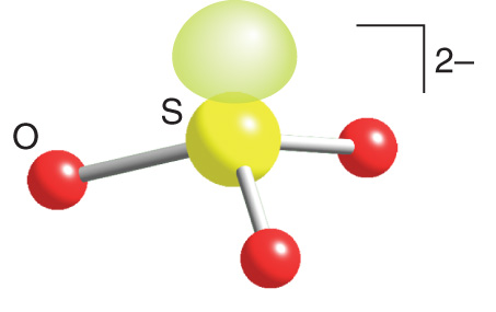 Sulfur trioxide- SO3