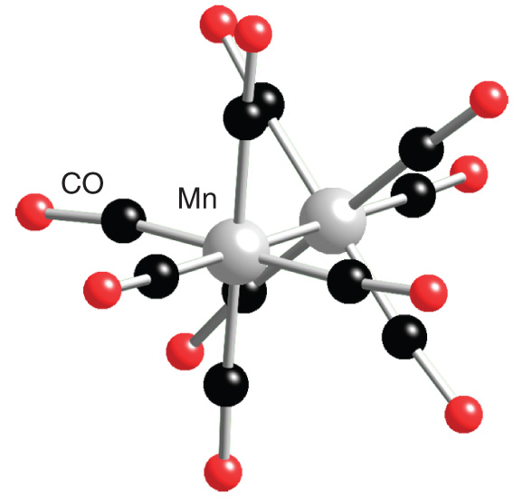 Dimanganese decacarbonyl- Mn2(CO)10