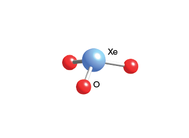 XeO3