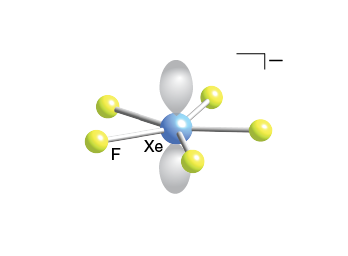 XeF5.