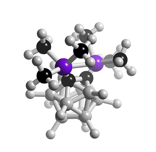 B10C2H10(SiMe3)2