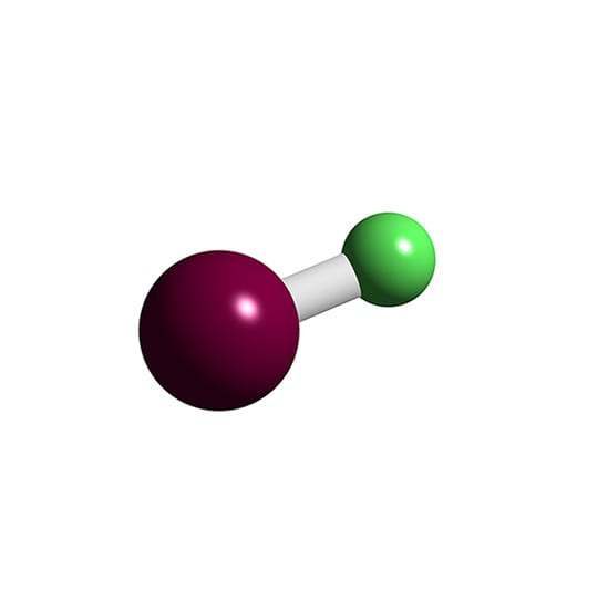 BrF Bromine monofluoride