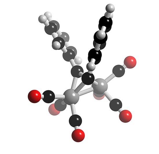 Co2(CO)6PhC2Ph