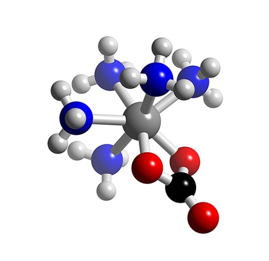 [Co(NH3)4(CO)]3-