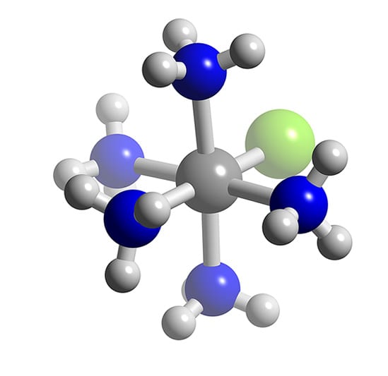 Co(NH3)5Cl