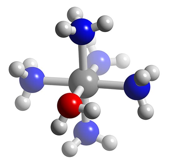 [Co(NH3)5(OH2)]3+