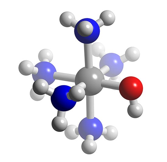 [Co(NH3)5OH]2+