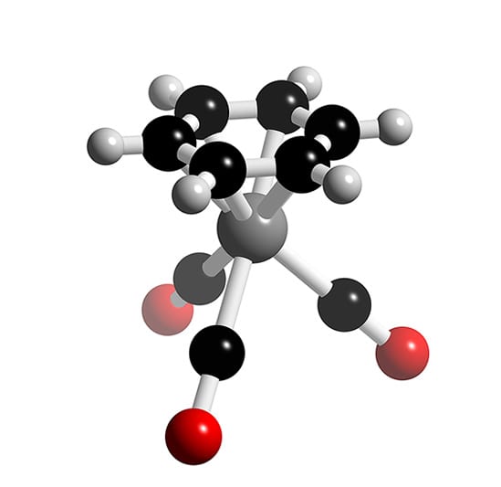 Cr(C6H6)(CO)3