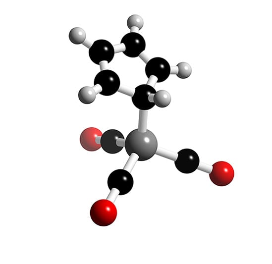 Co(CO)3(n1-Cp)
