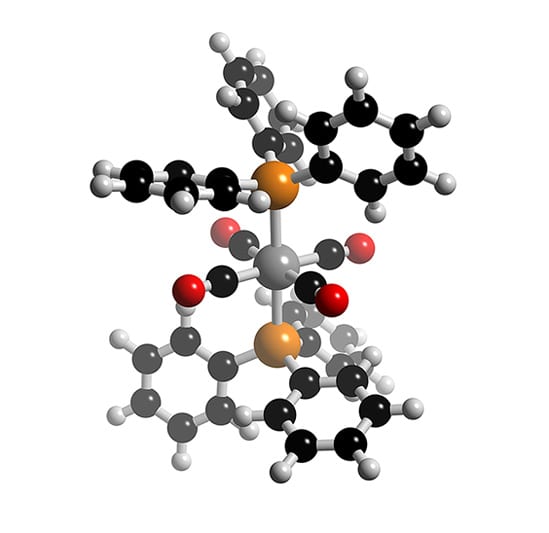 Cr(CO)4(PPh3)2