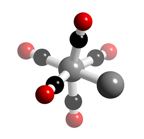 Cr(CO)5(Xe)