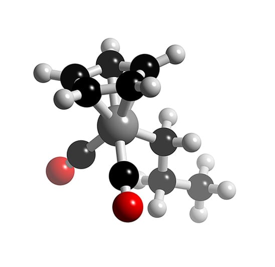 FeC3H3(CO)2Cp-a