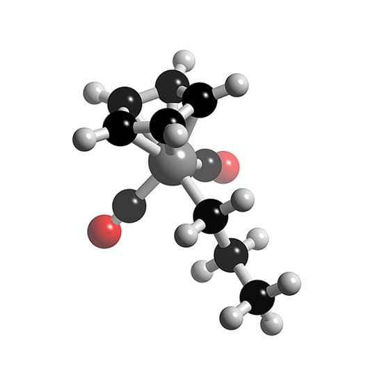 FeC3H5(CO)2Cp