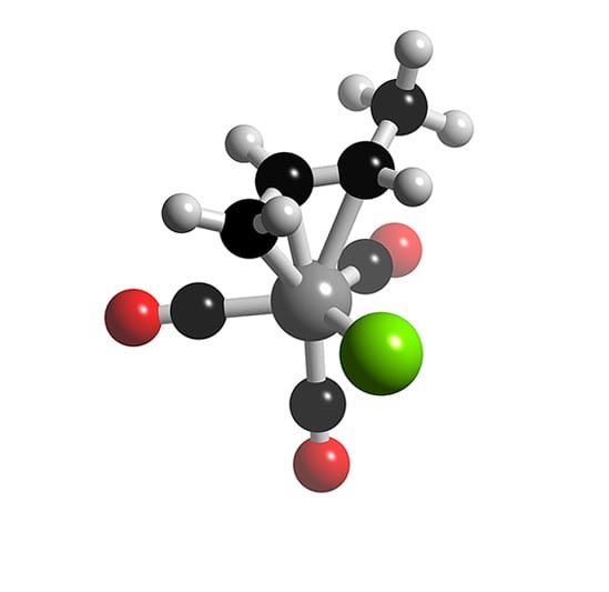 FeCl(CO)3C4H7