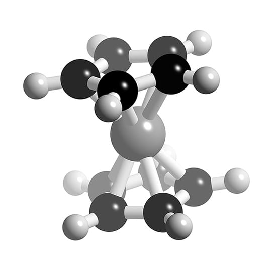 FeCp2-twist