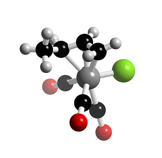 Fe(CO)3Cl(anti-Meallyl)