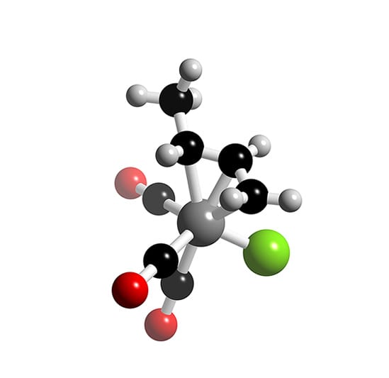 Fe(CO)3Cl(syn-Meallyl)