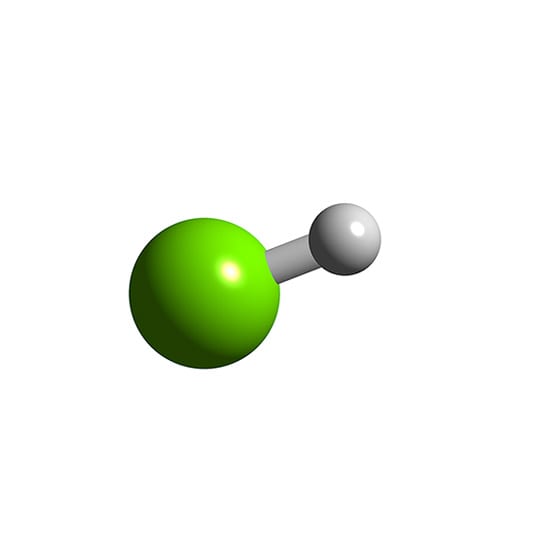 HCl - Hydrogen chloride