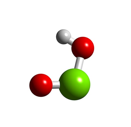 HClO2 - Chlorous acid