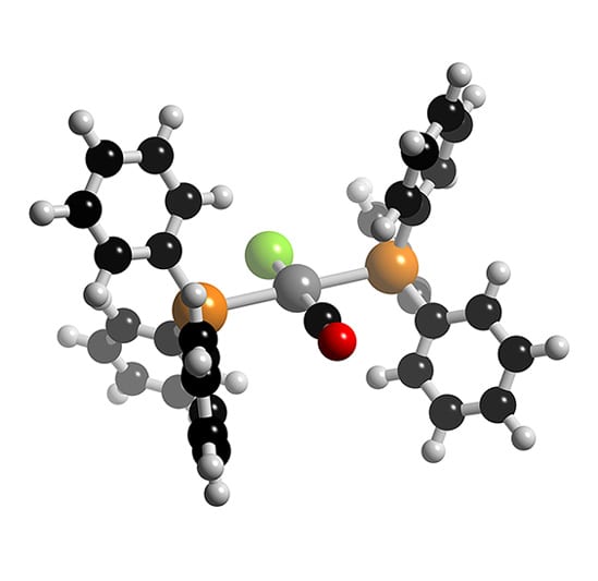 IrClCO(PPh3)2