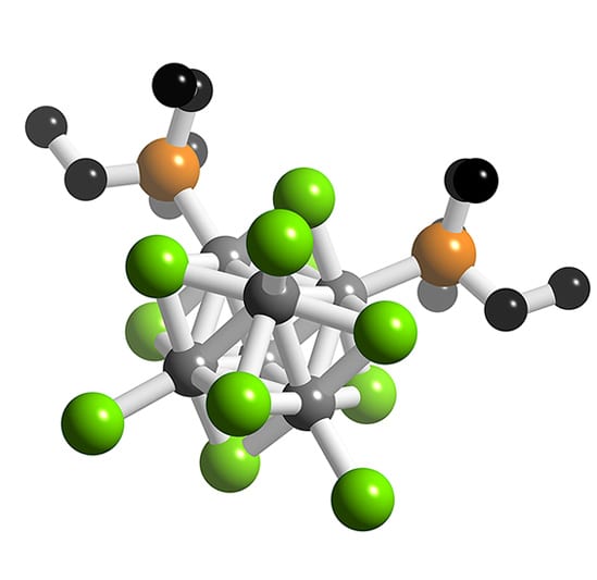 Mo6Cl12(PEt3)2