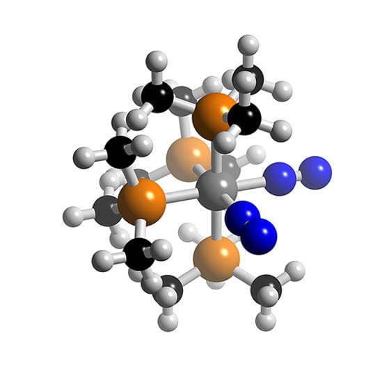 MoPR3(N2)2