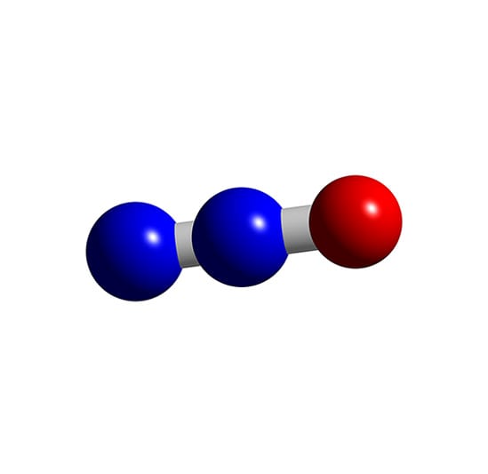 N2O- Nitrous oxide