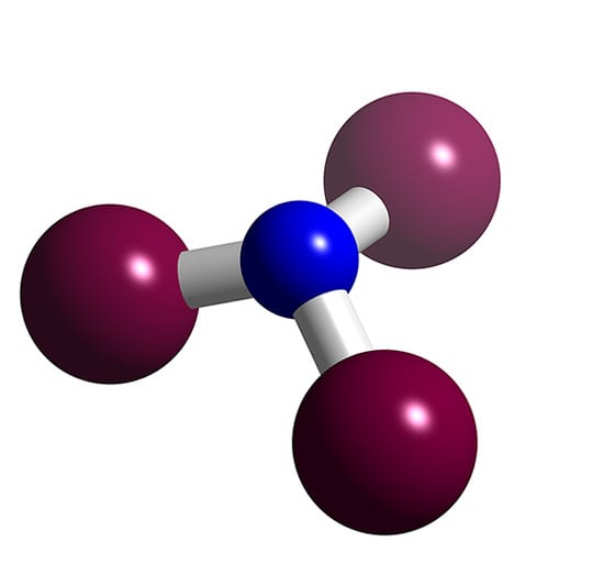 Nbr3 Nitrogen Tribromide . 