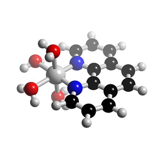 [Ni(OH2)4phen]2+