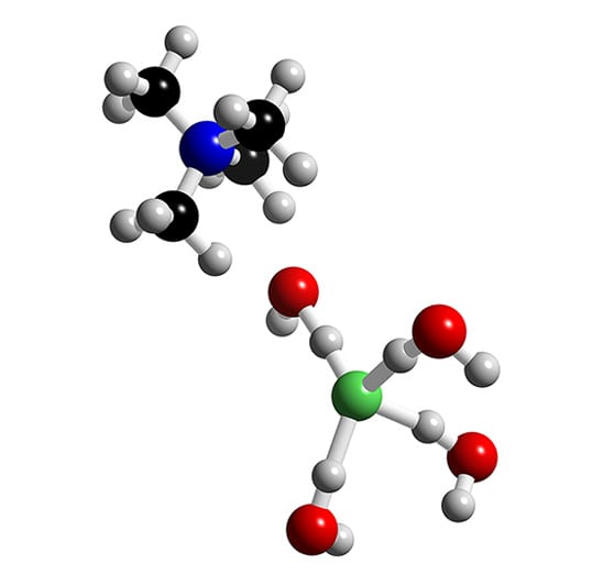 NMe4F-(H2O)4