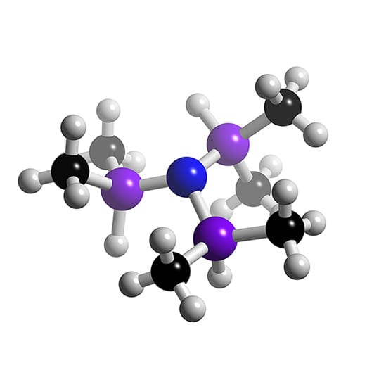 N(HSiMe2)3