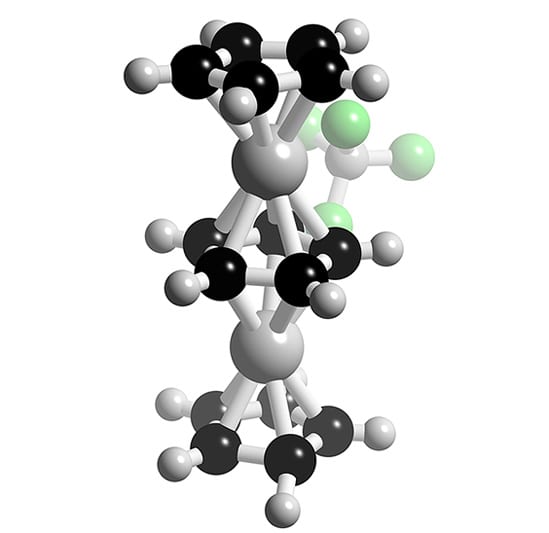 Ni2(Cp)3+