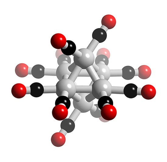 Ni6(CO)12