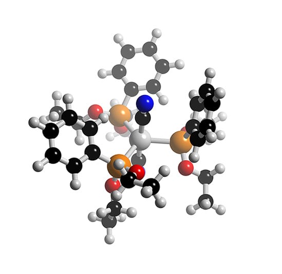 Ni(CN)2P(PhOEt2)3