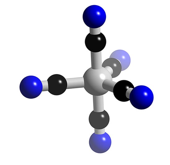 [Ni(CN)5]3-a