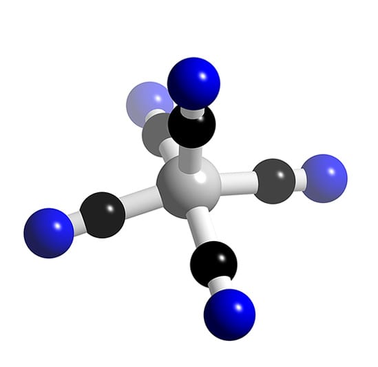 [Ni(CN)5]3-b