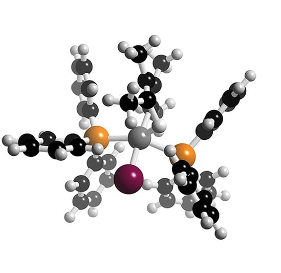Pd(PPh3)2Br(CMeCMeCMeCMeH)
