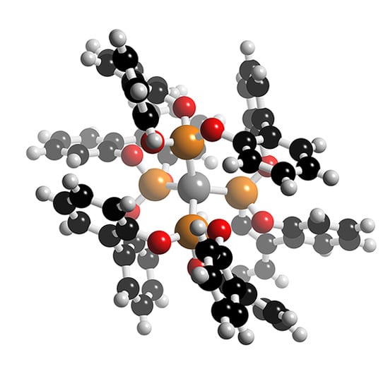 Pt(P2(O2biphenyl)3)2