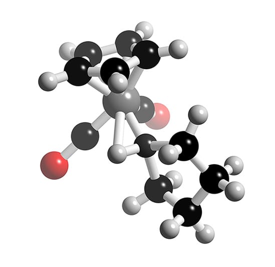 ReCp(CO)2(n2-C5H10)