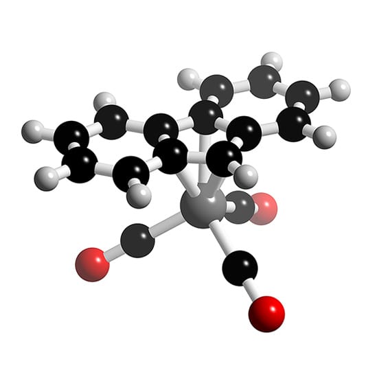Re(fluorenyl)(CO)3